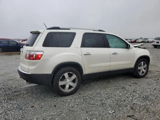 2011 GMC ACADIA SLT-1  