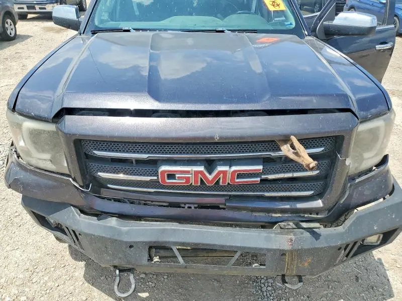 2014 GMC SIERRA K1500 SLE  