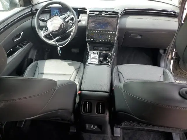 2024 HYUNDAI TUCSON SEL CONVENIENCE  