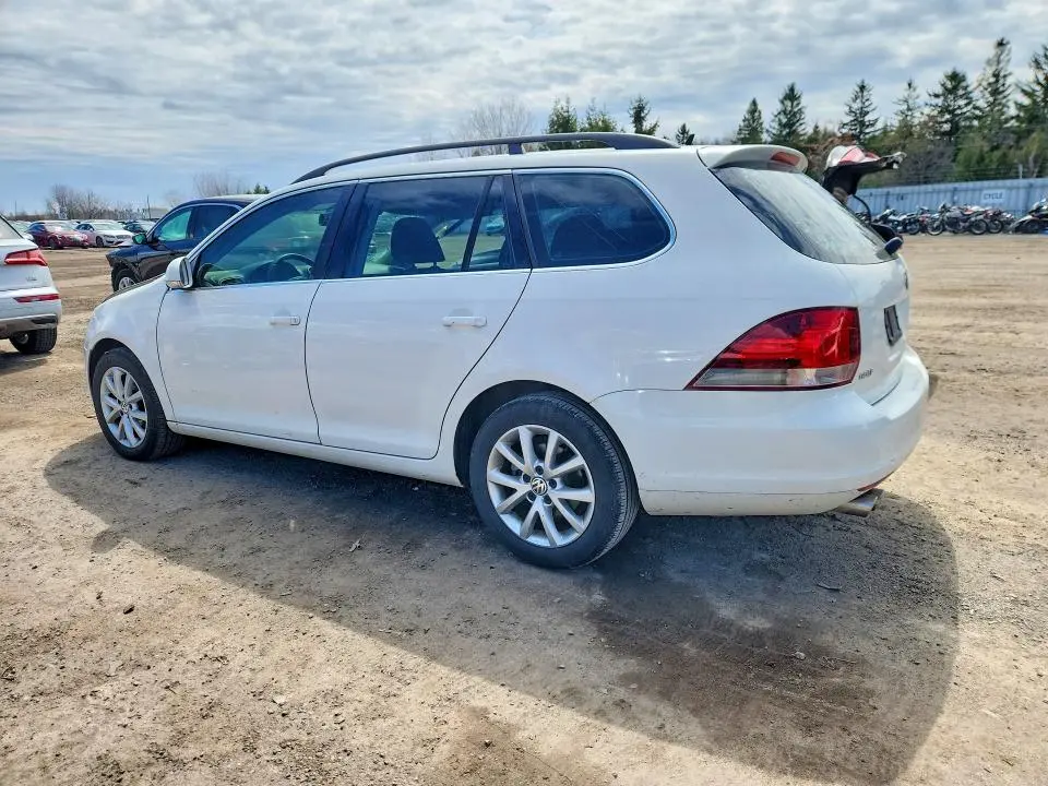 2012 VOLKSWAGEN JETTA S  