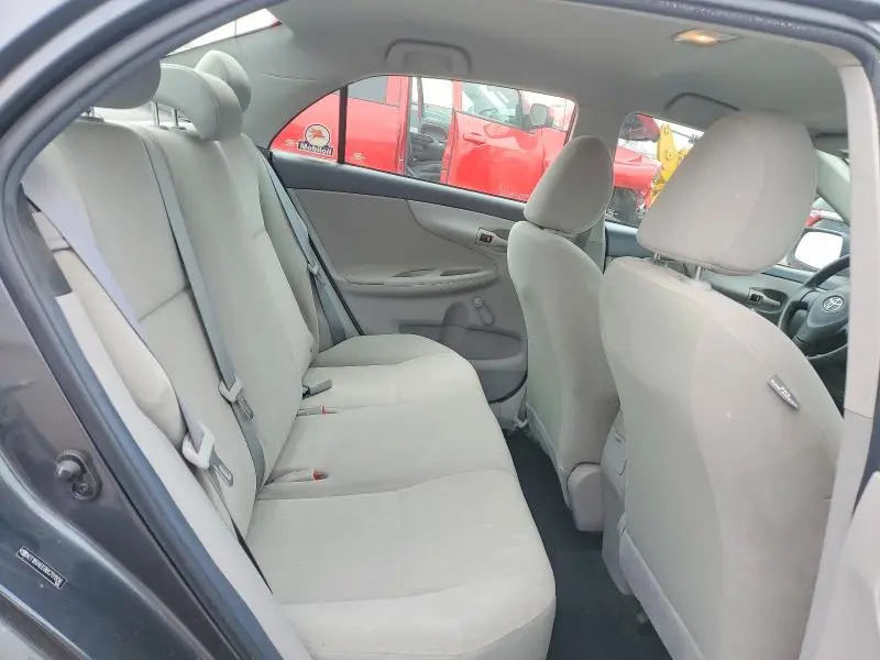 2011 TOYOTA COROLLA BASE  