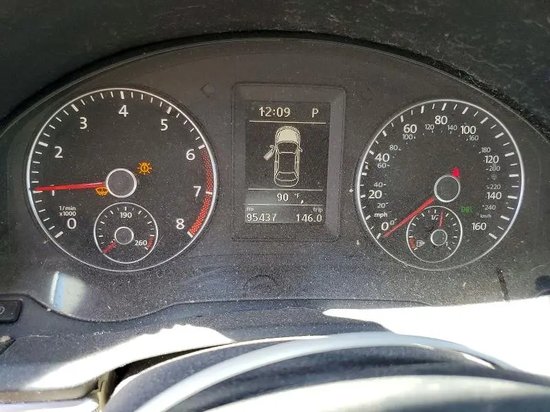 2014 VOLKSWAGEN EOS KOMFORT  