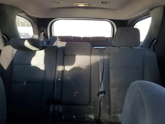 2017 DODGE DURANGO SXT  