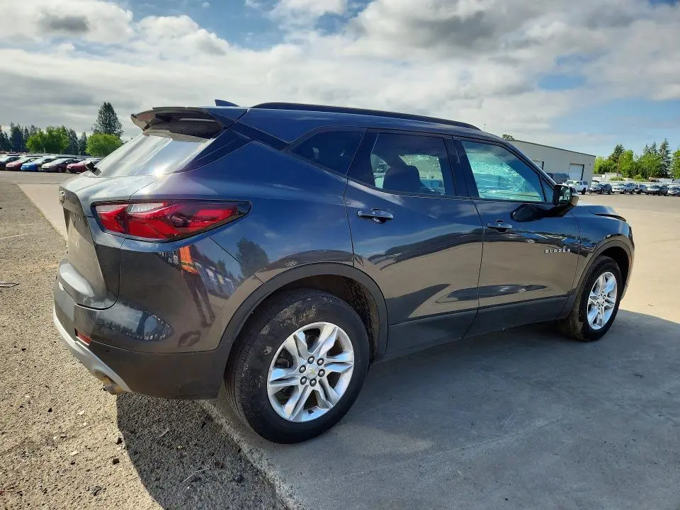 2021 CHEVROLET BLAZER 2LT  