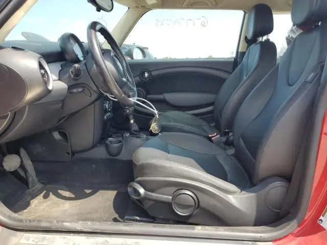 2012 MINI COOPER   