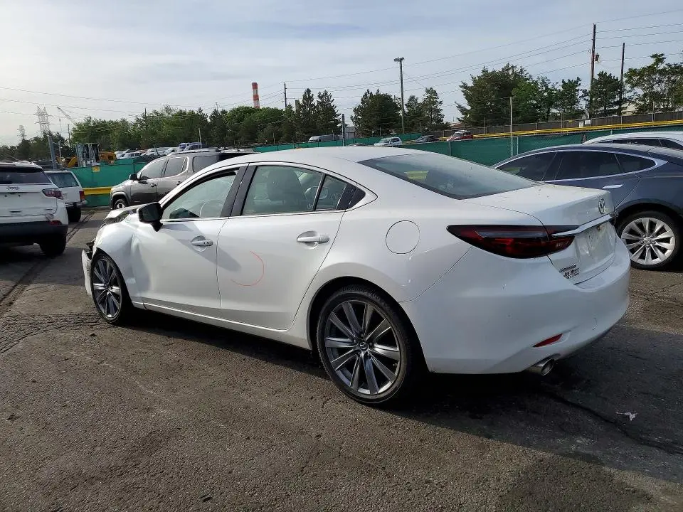 2018 MAZDA 6 TOURING  