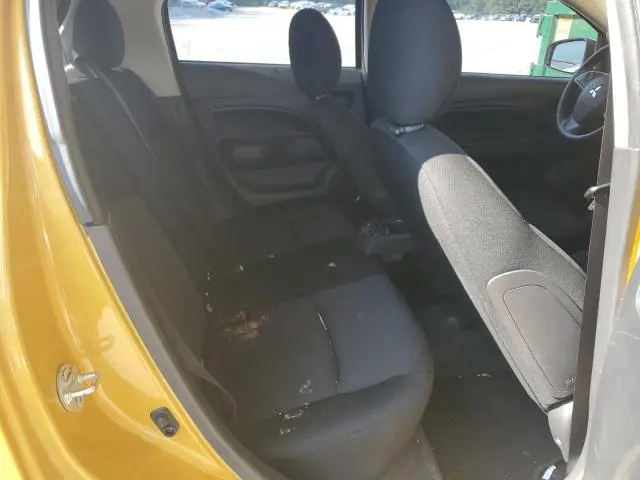 2021 MITSUBISHI MIRAGE ES