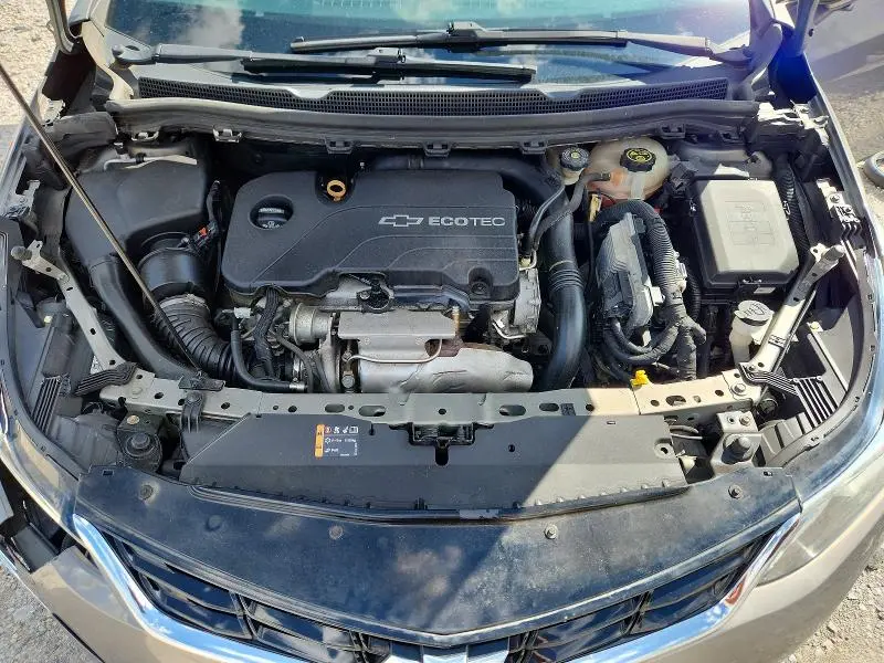 2017 CHEVROLET CRUZE PREMIER  