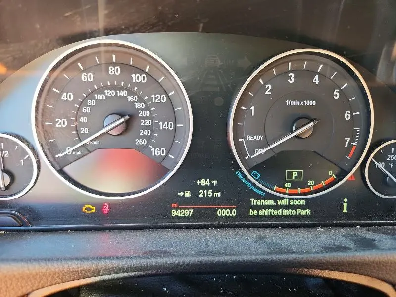 2015 BMW 428 XI GRAN COUPE SULEV  