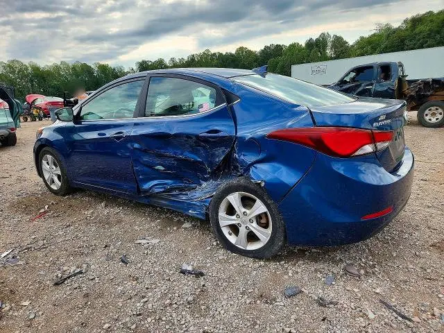 2016 HYUNDAI ELANTRA VALUE EDITION  