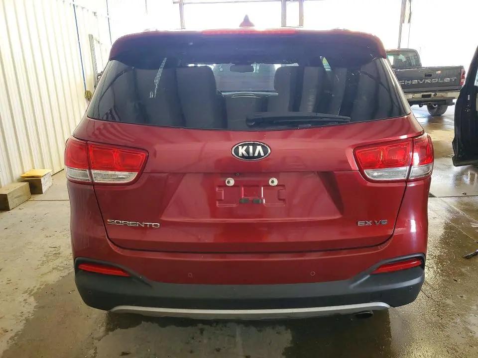 2017 KIA SORENTO EX  