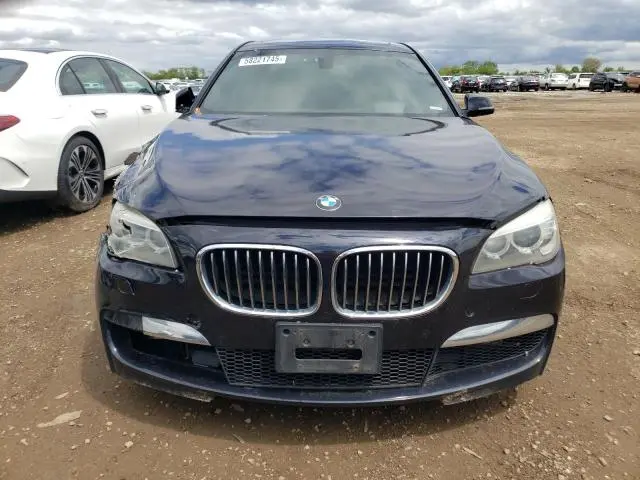 2014 BMW 750 LI  