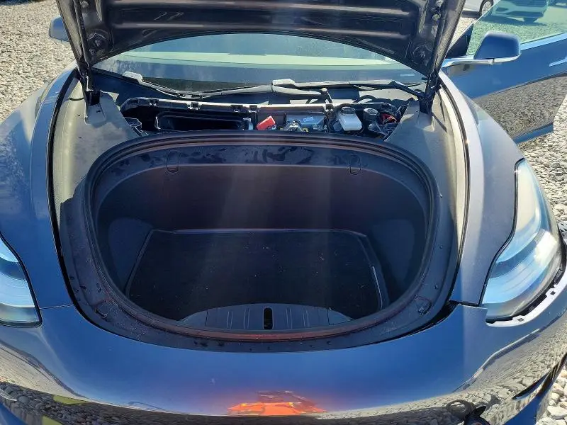 2019 TESLA MODEL 3   