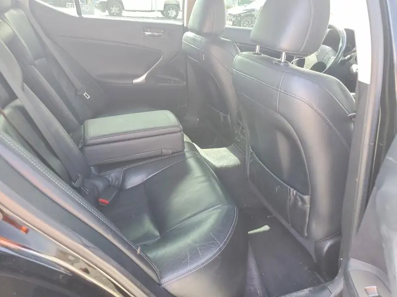 2010 LEXUS IS 250 BASE  