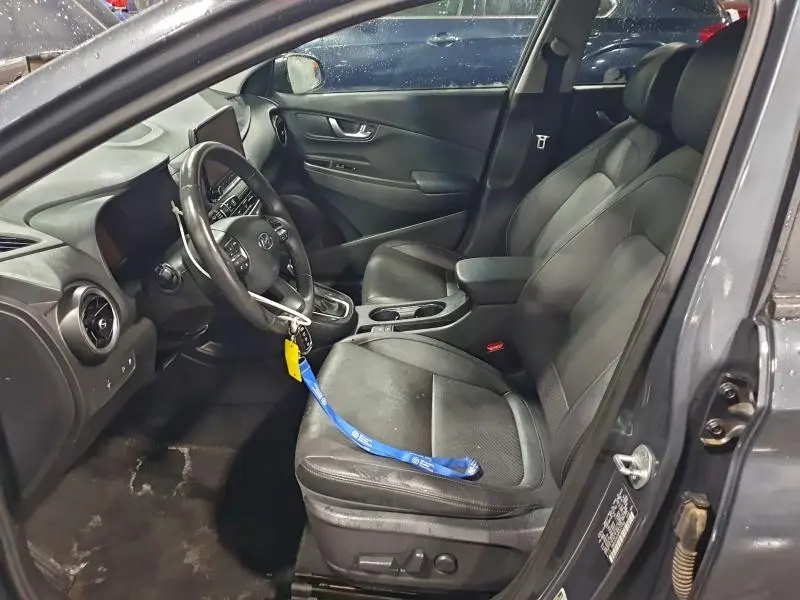 2023 HYUNDAI KONA LIMITED  