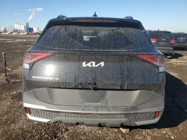 2024 KIA SPORTAGE   