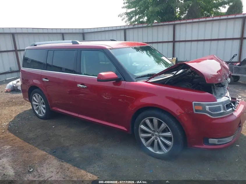 2014 FORD FLEX LIMITED