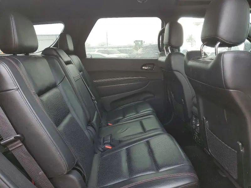 2021 DODGE DURANGO R  