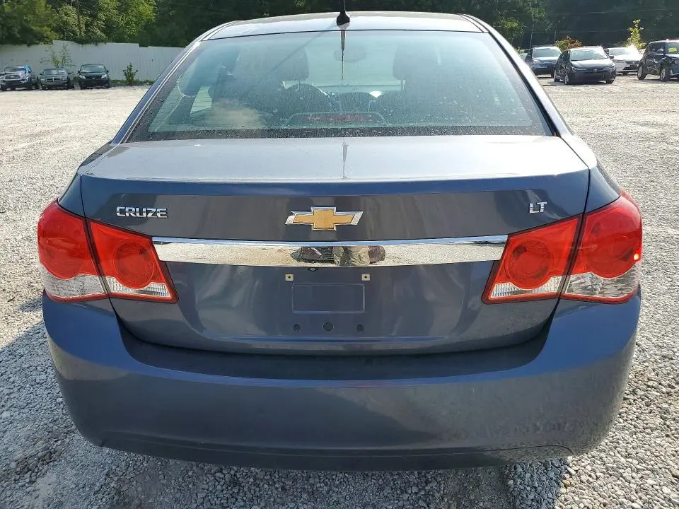 2014 CHEVROLET CRUZE LT  
