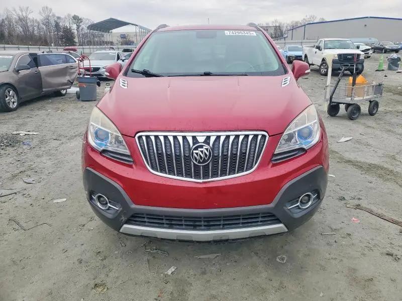 2016 BUICK ENCORE CONVENIENCE  