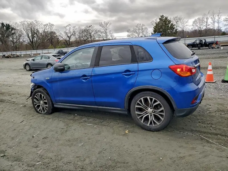 2019 MITSUBISHI OUTLANDER SPORT ES  