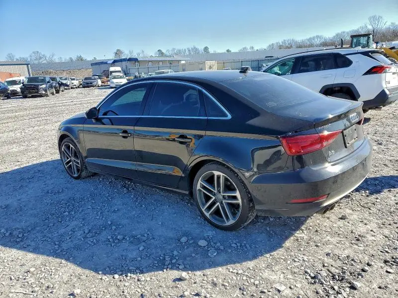 2019 AUDI A3 PREMIUM  