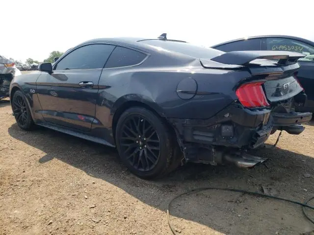 2022 FORD MUSTANG GT  
