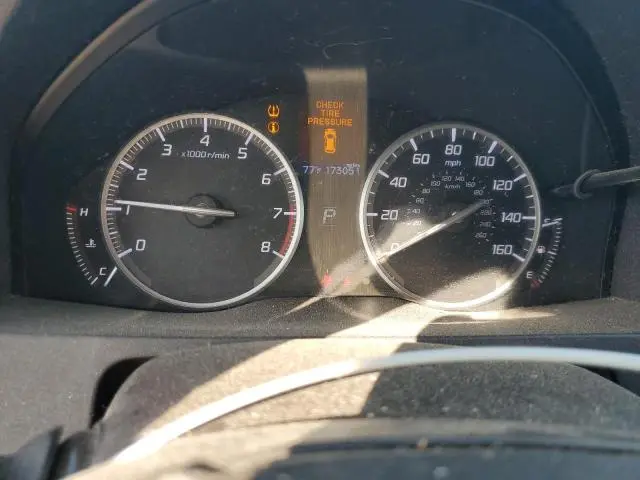 2013 ACURA RDX TECHNOLOGY  