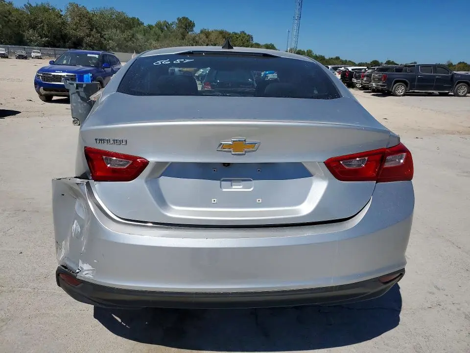 2019 CHEVROLET MALIBU LS  