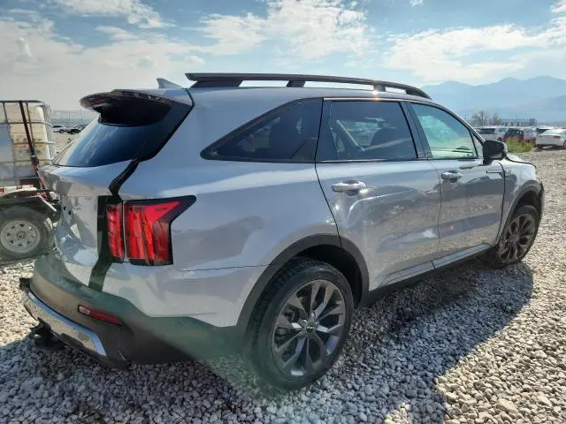 2022 KIA SORENTO SX  