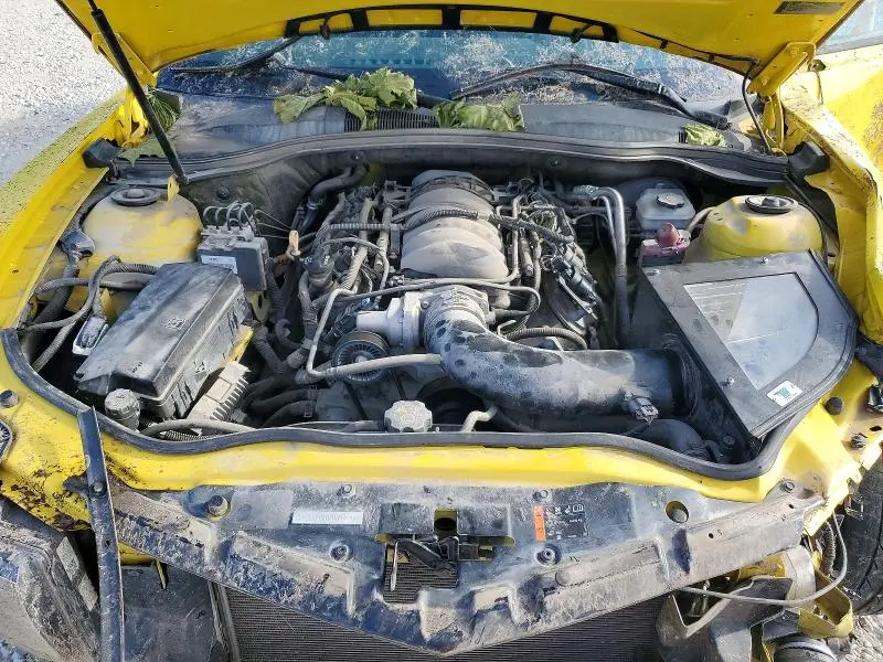 2014 CHEVROLET CAMARO 2SS  