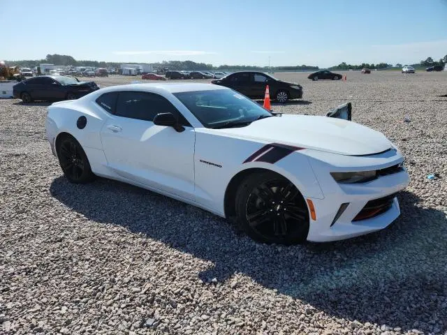 2018 CHEVROLET CAMARO LT  