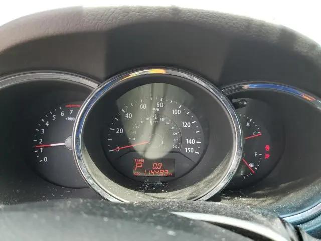 2013 KIA SORENTO LX  