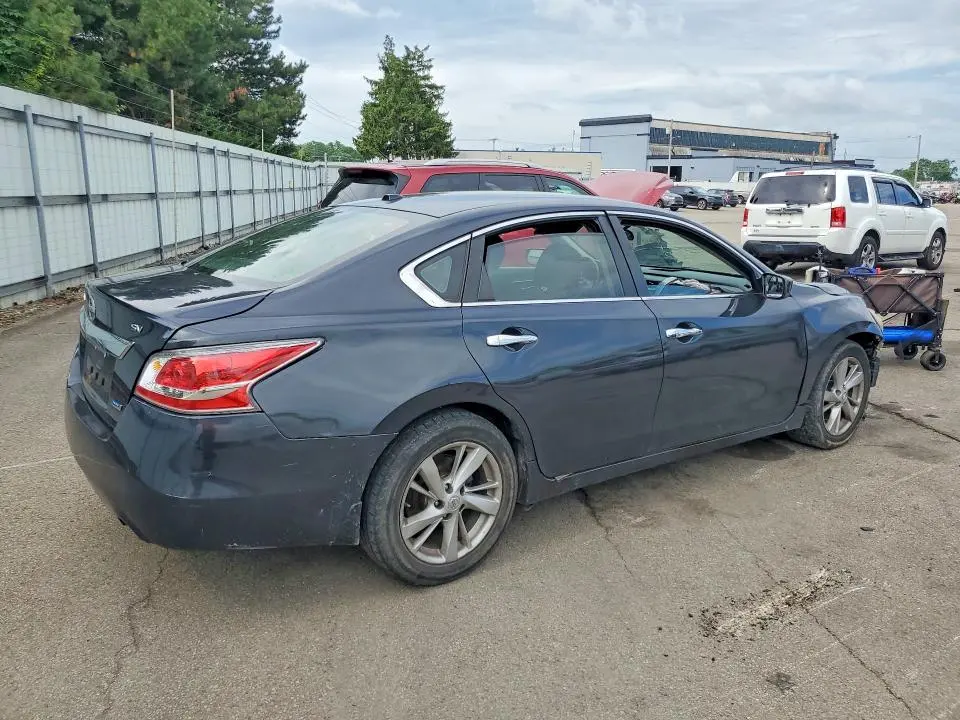2014 NISSAN ALTIMA