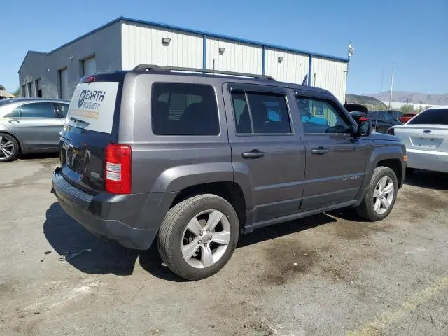 2015 JEEP PATRIOT LATITUDE  