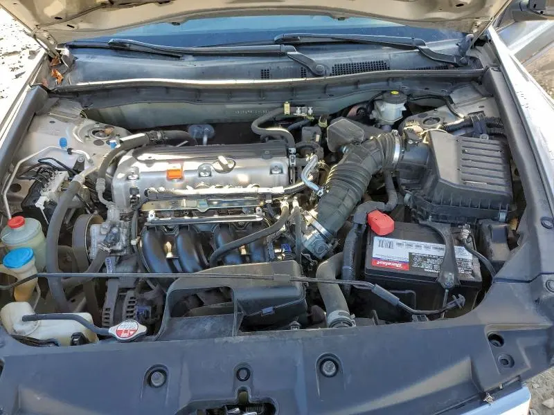 2012 HONDA ACCORD LX  