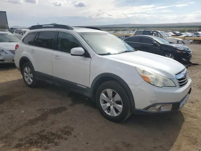 2011 SUBARU OUTBACK 2.5I LIMITED  