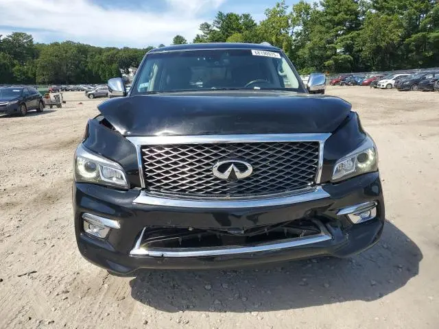 2016 INFINITI QX80   