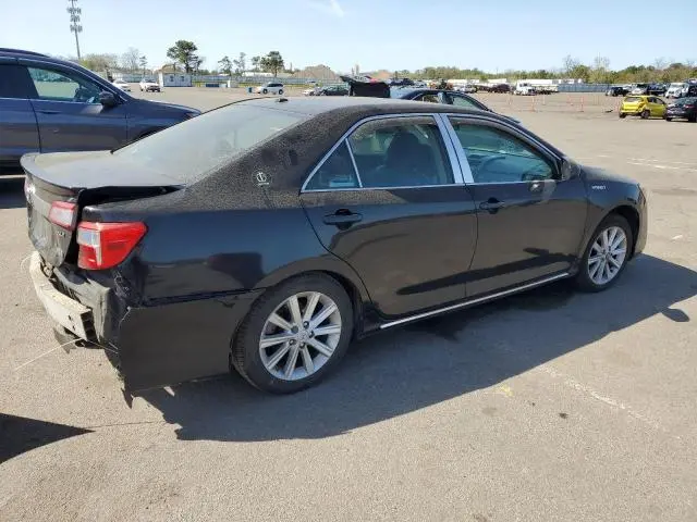 2012 TOYOTA CAMRY HYBRID  
