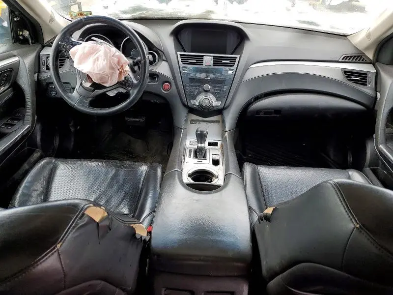 2012 ACURA ZDX TECHNOLOGY  