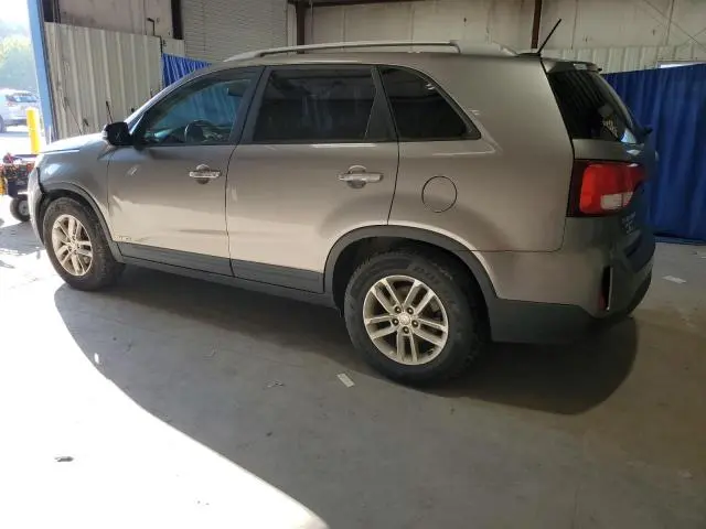 2014 KIA SORENTO LX  