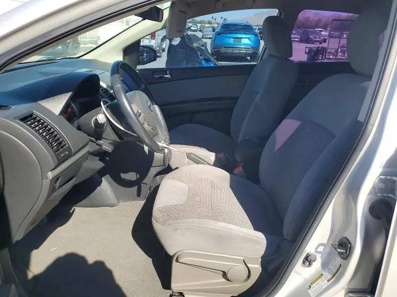 2010 NISSAN SENTRA 2.0  