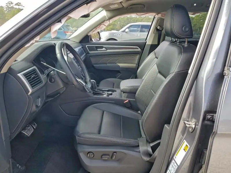 2021 VOLKSWAGEN ATLAS SE  