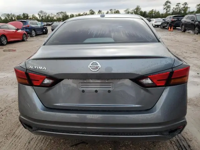 2020 NISSAN ALTIMA S  
