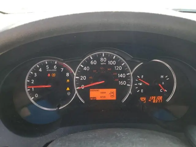2012 NISSAN ALTIMA BASE  