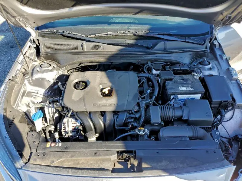 2024 KIA FORTE GT LINE  