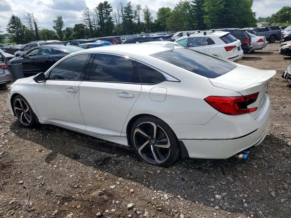 2019 HONDA ACCORD   