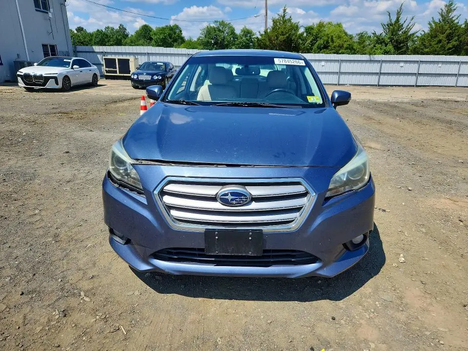 2015 SUBARU LEGACY 3.6R LIMITED  