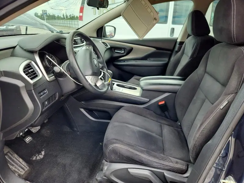 2018 NISSAN MURANO S  