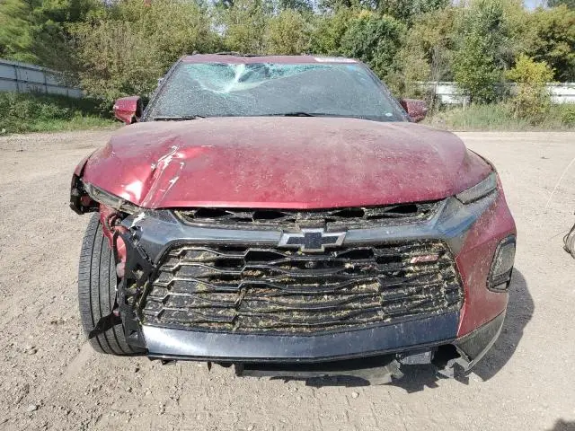 2021 CHEVROLET BLAZER RS  